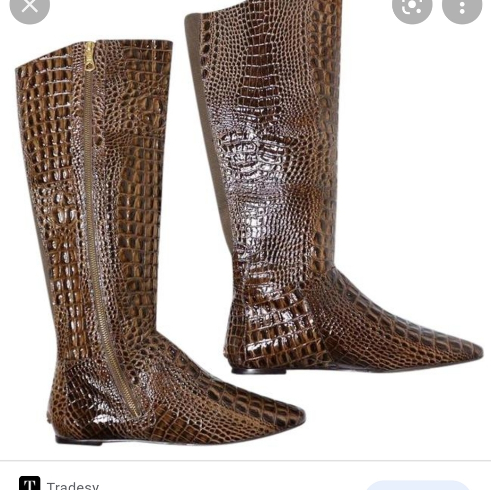 BCBGMAXAZRIA Adeline Boot Sz 7